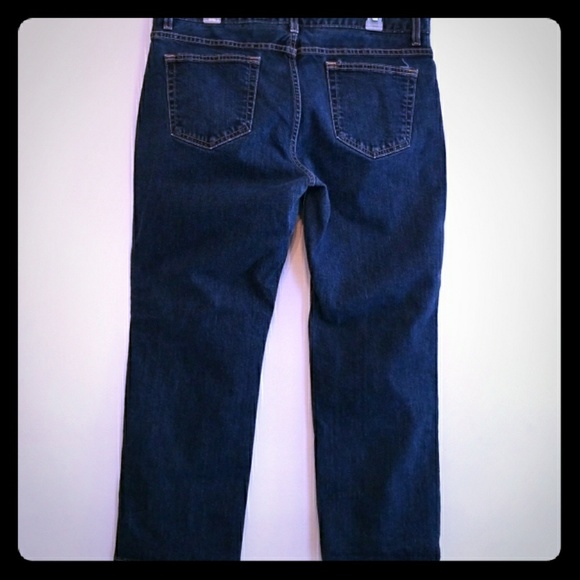 jeans pencil cut